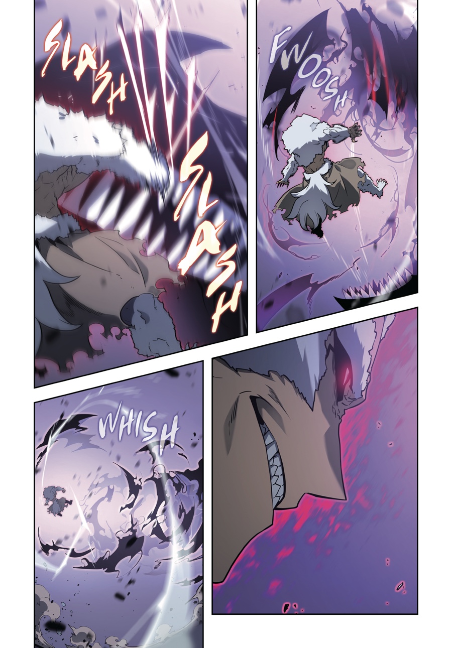 Solo Leveling